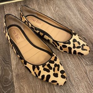 Leopard flats